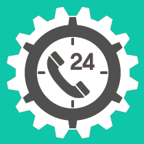24 Hour Technical Support